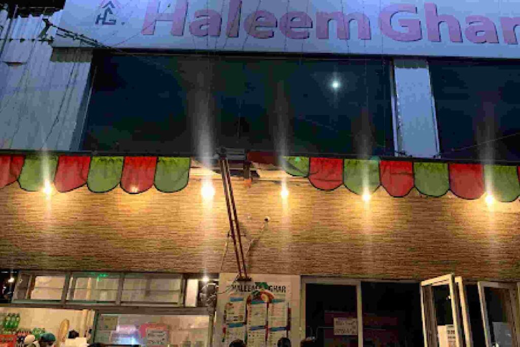 Best Pakistani Restaurants in Rawalpindi