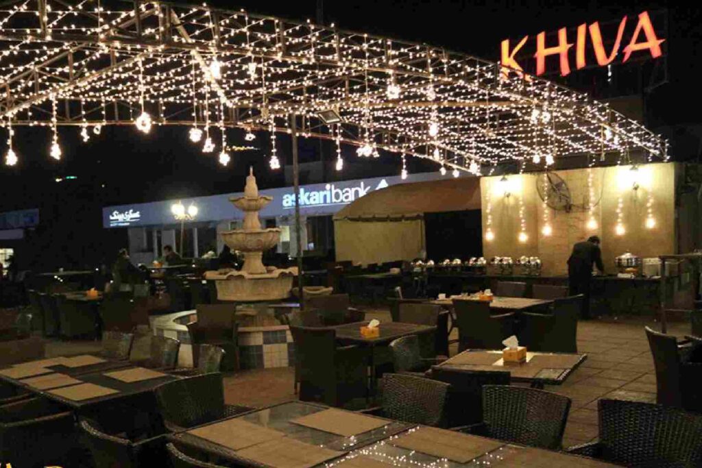 Best Indian Restaurants in Islamabad