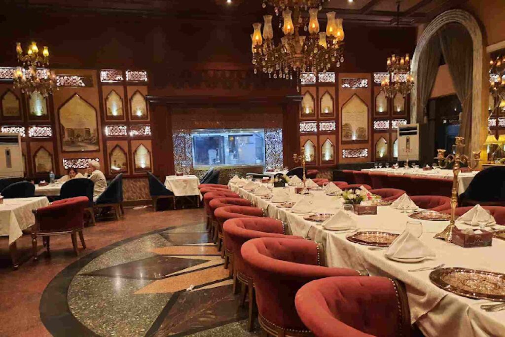 Best Indian Restaurants in Lahore
