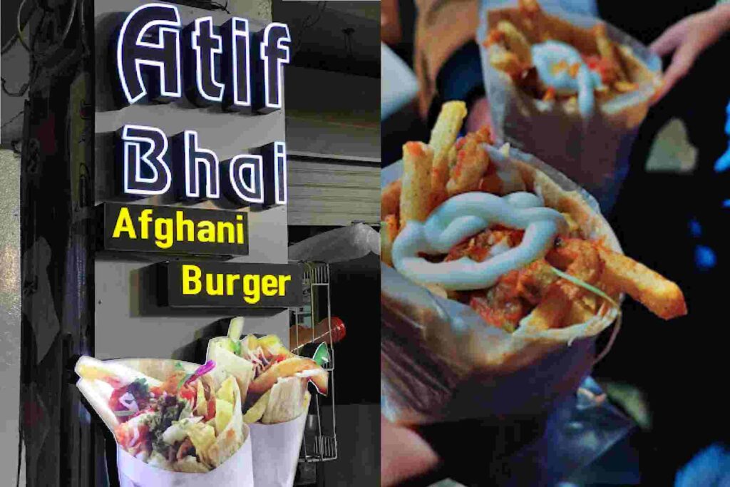Best Street Food in Islamabad