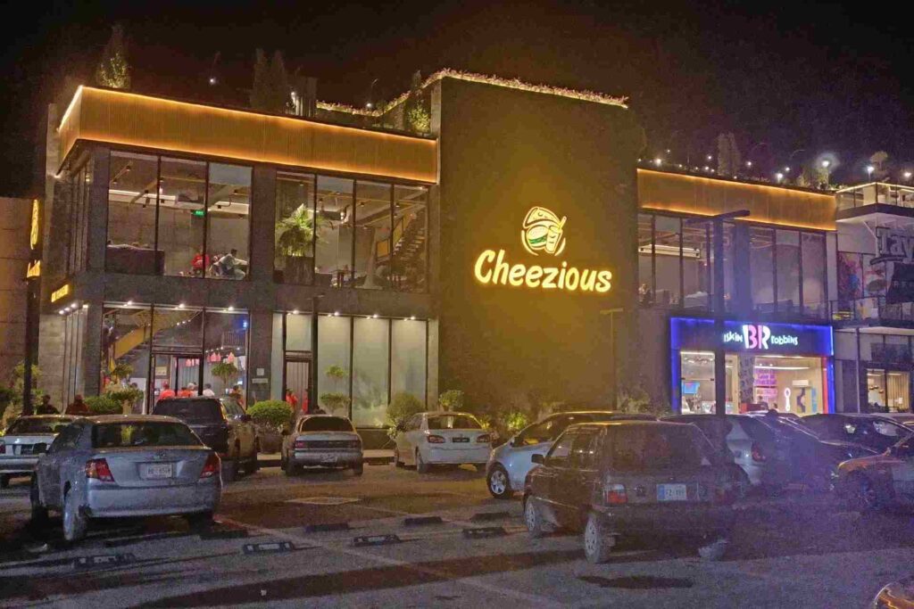 Best Restaurants in Peshawar