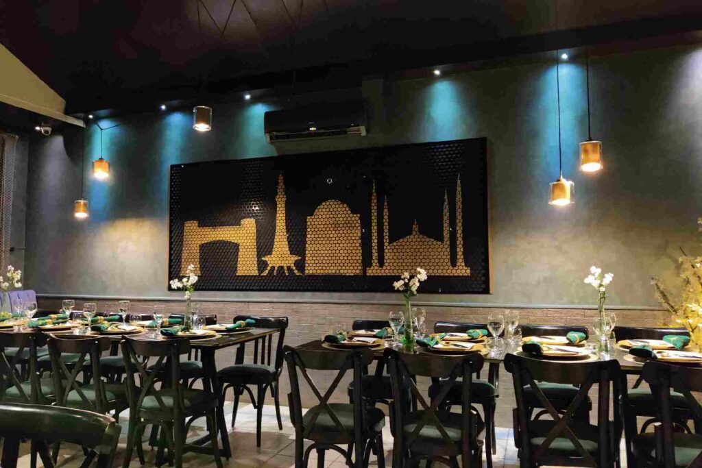 Best Restaurants in Karachi
