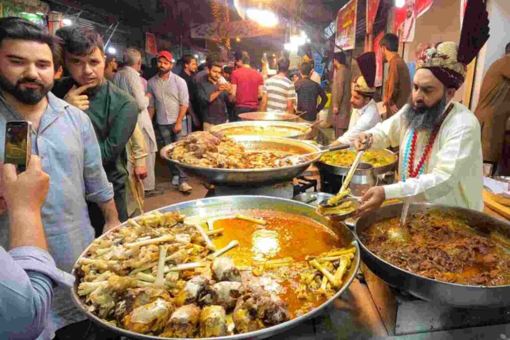 Best Street Food in Rawalpindi