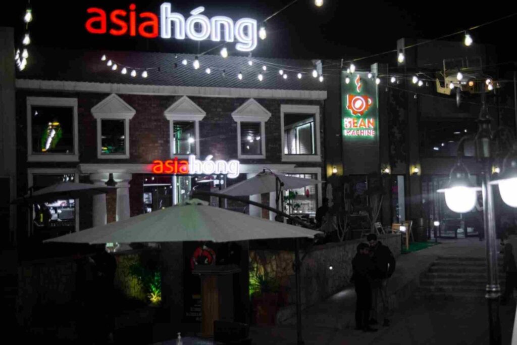 Best Asian Restaurants in Rawalpindi