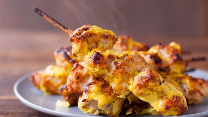 Kuliner Malam Pakistan