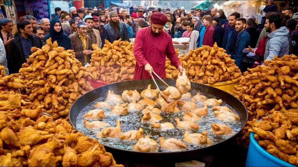 Street Food Pakistan