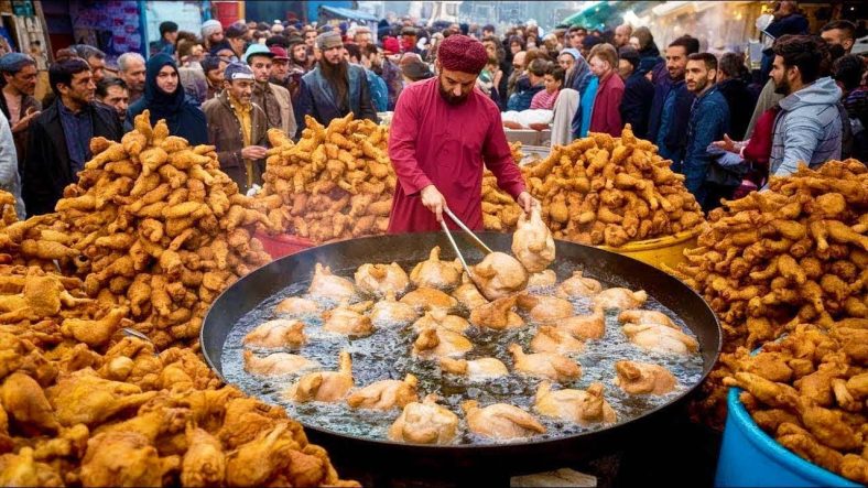 Street Food Pakistan
