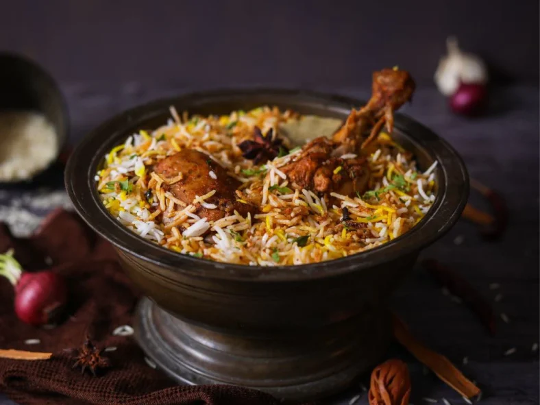 Menikmati Biryani Khas Karachi dan Resep Rahasianya