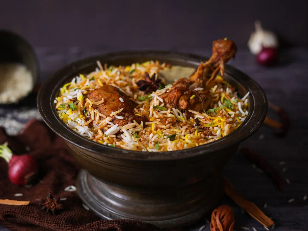 Menikmati Biryani Khas Karachi dan Resep Rahasianya