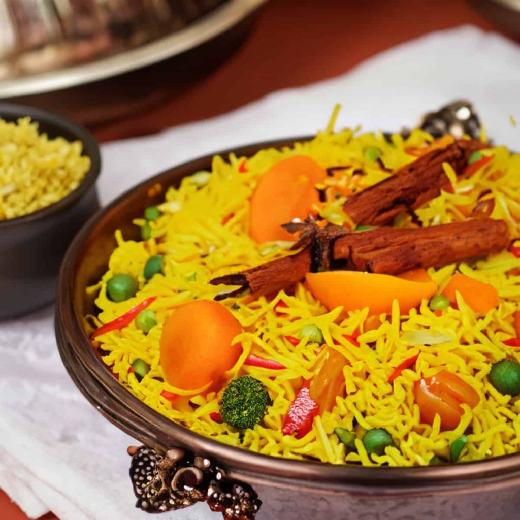 Wisata Kuliner Pakistan