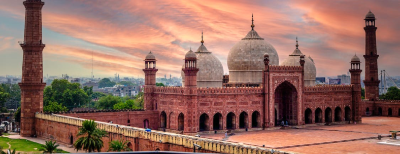 Kuliner Malam di Pakistan