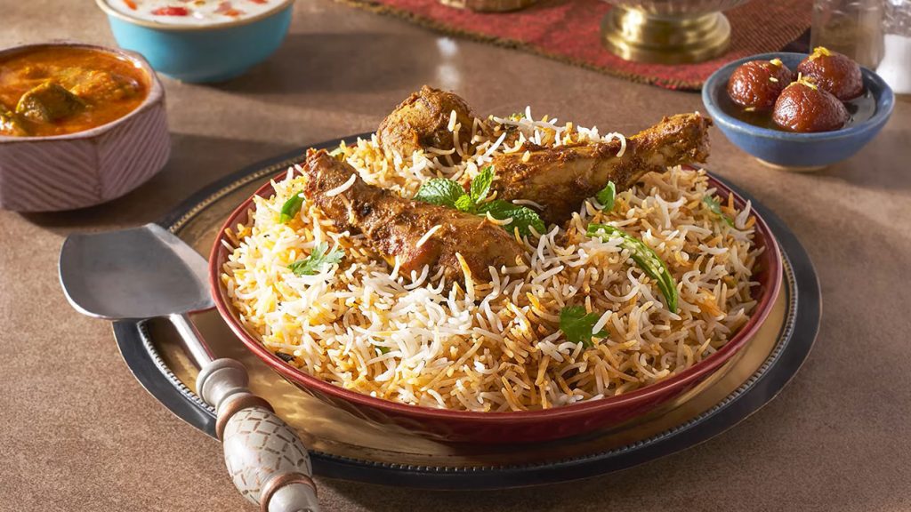 Makanan Khas Pakistan